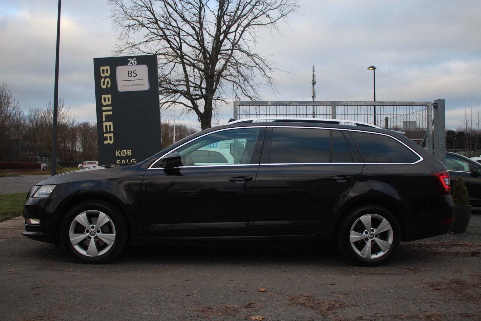 Skoda Octavia 1,4 TSi 150 Style Combi DSG