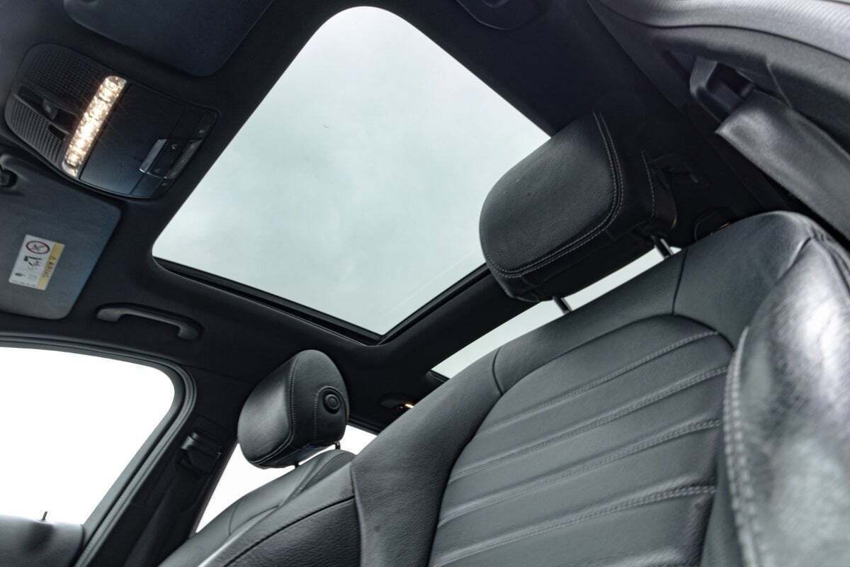 Mercedes C220 d 2,2 AMG Line stc. aut.