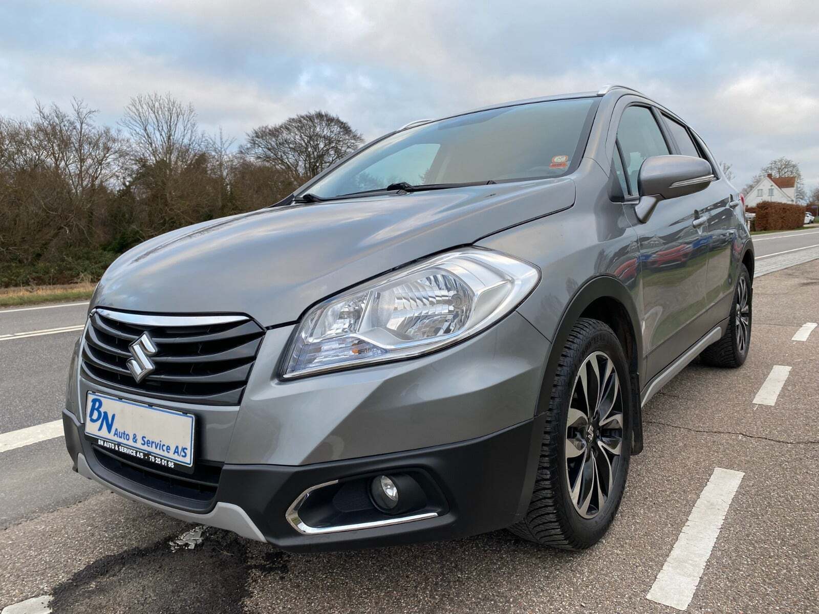 Suzuki S-Cross 1,6 Active Edition