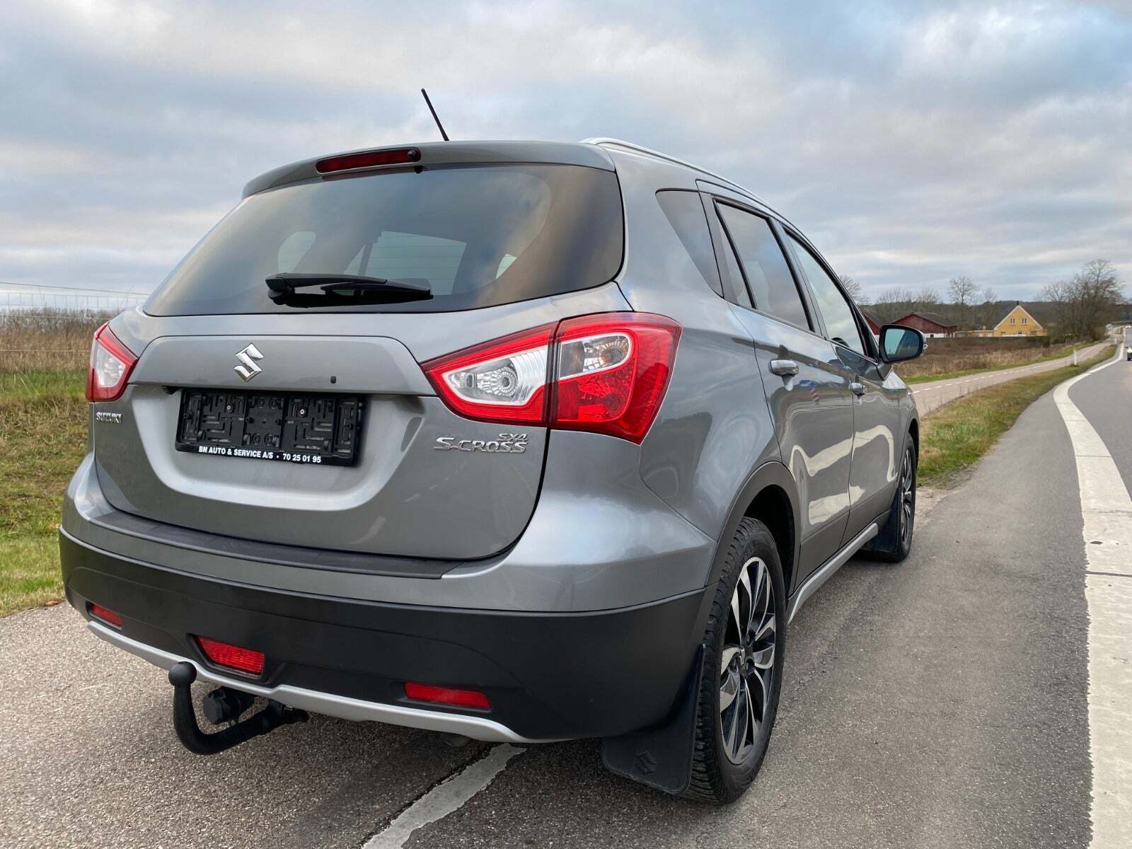 Suzuki S-Cross 1,6 Active Edition