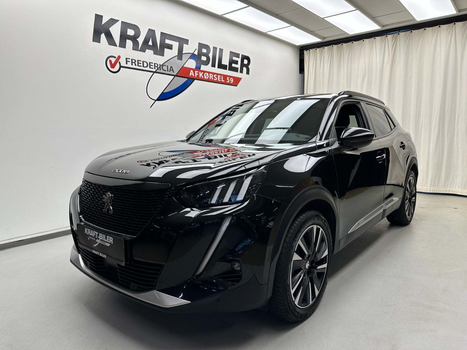 Peugeot e-2008 50 GT Pack