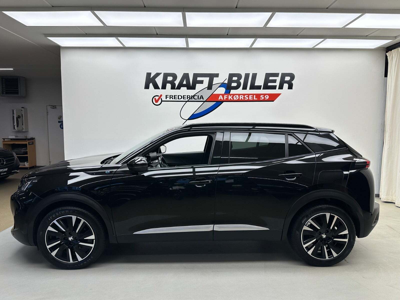 Peugeot e-2008 50 GT Pack