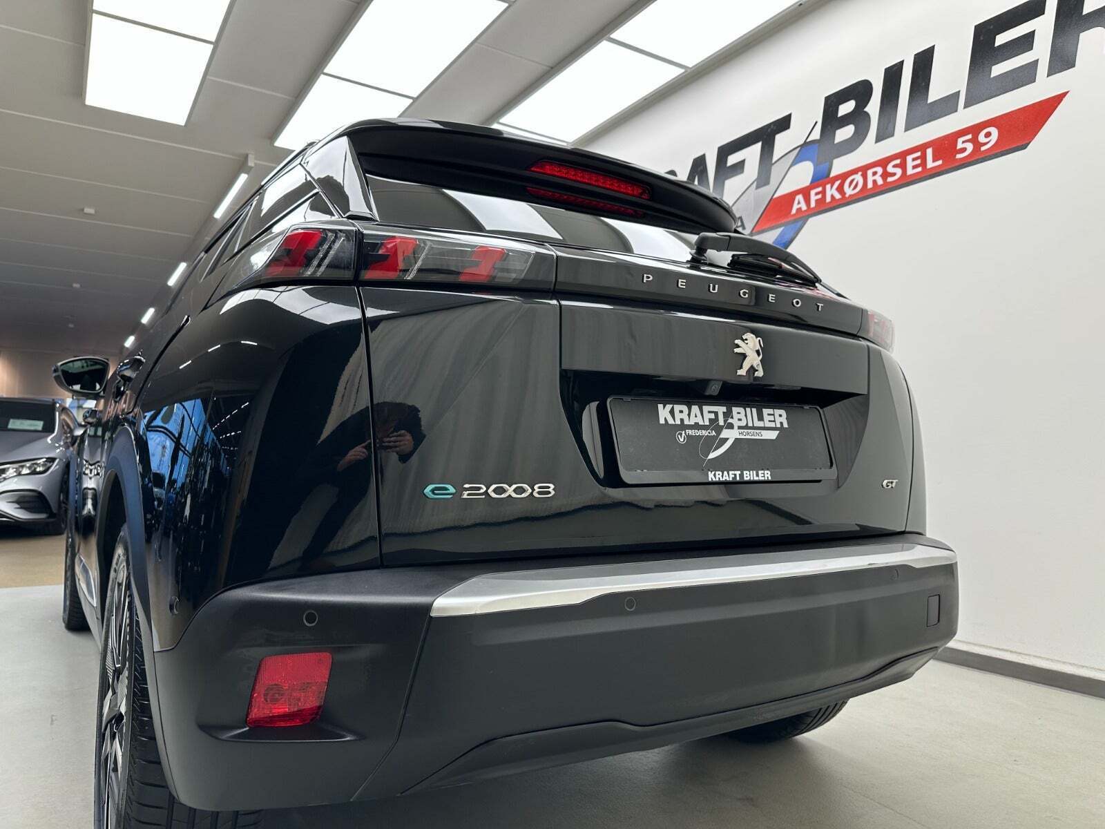 Peugeot e-2008 50 GT Pack