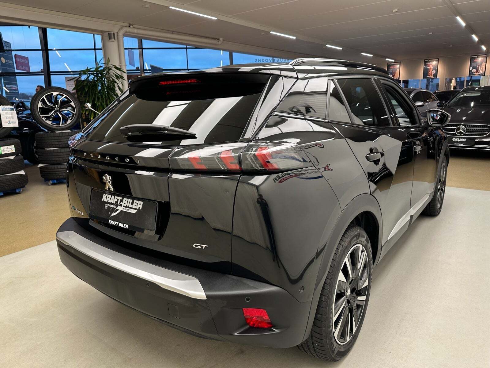 Peugeot e-2008 50 GT Pack