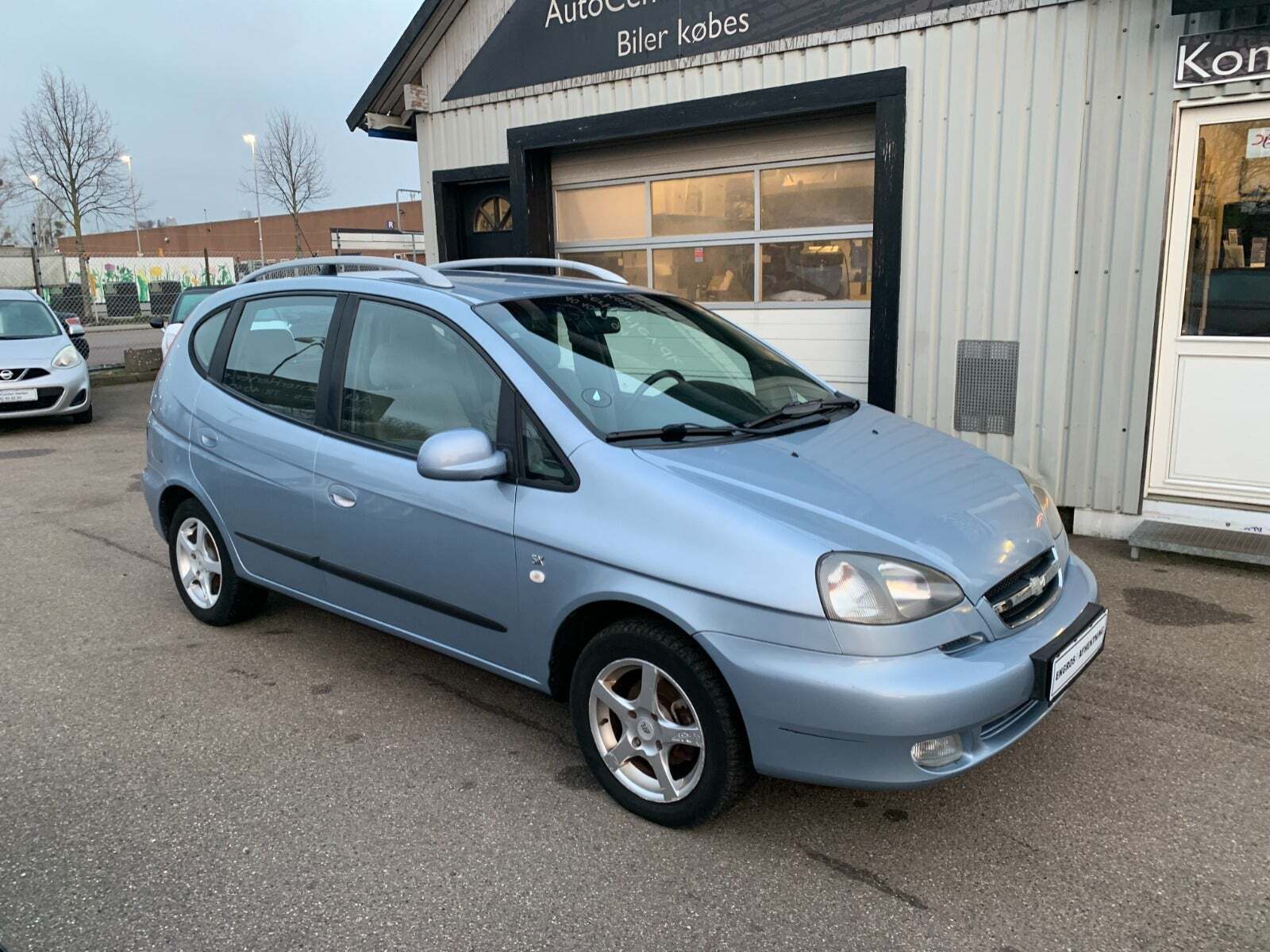 Chevrolet Tacuma 1,6 SX