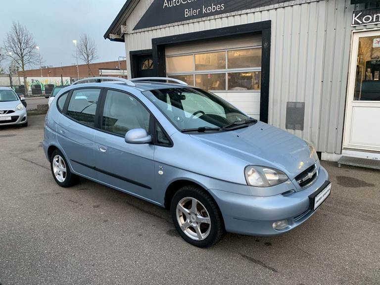 Chevrolet Tacuma 1,6 SX