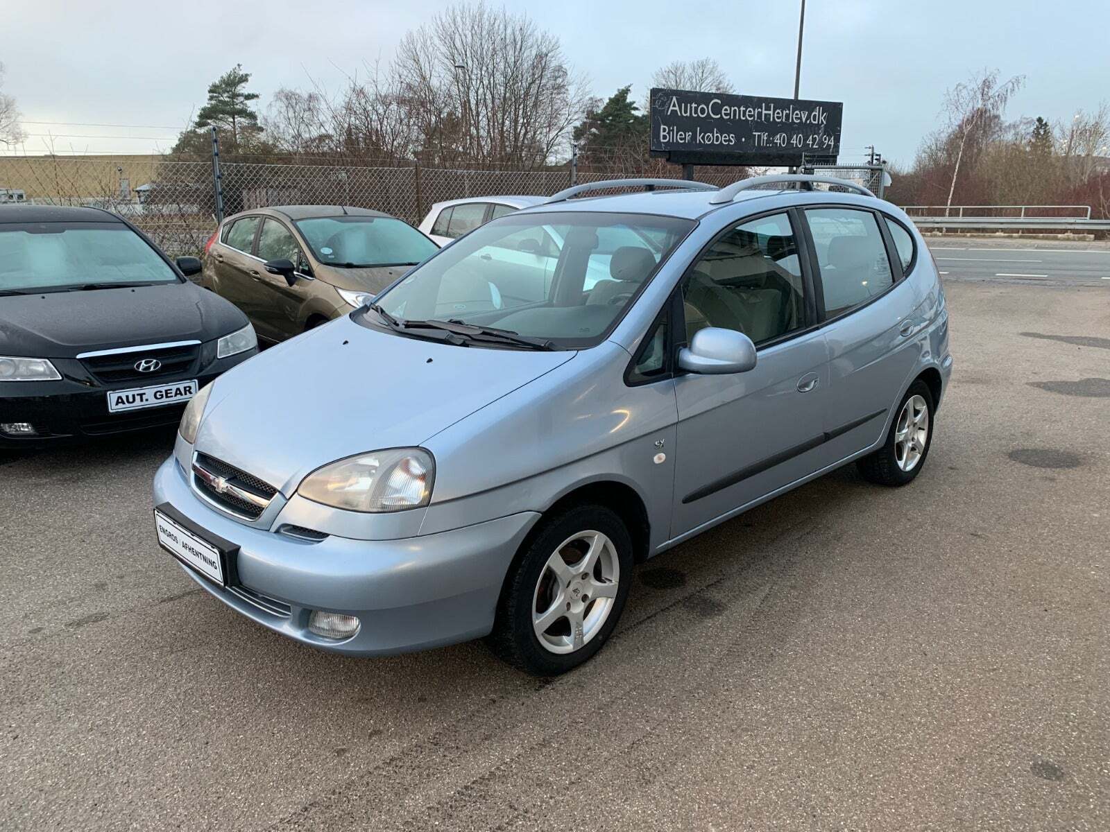 Chevrolet Tacuma 1,6 SX