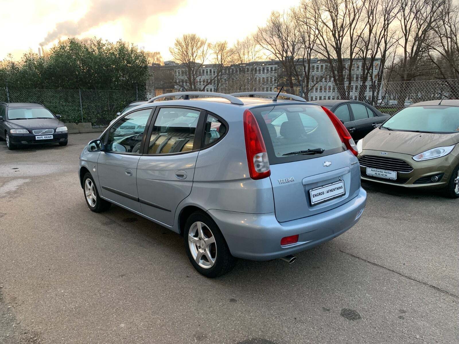 Chevrolet Tacuma 1,6 SX