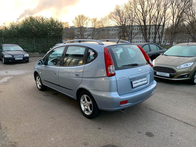 Chevrolet Tacuma 1,6 SX