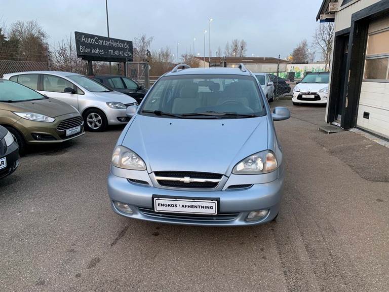 Chevrolet Tacuma 1,6 SX