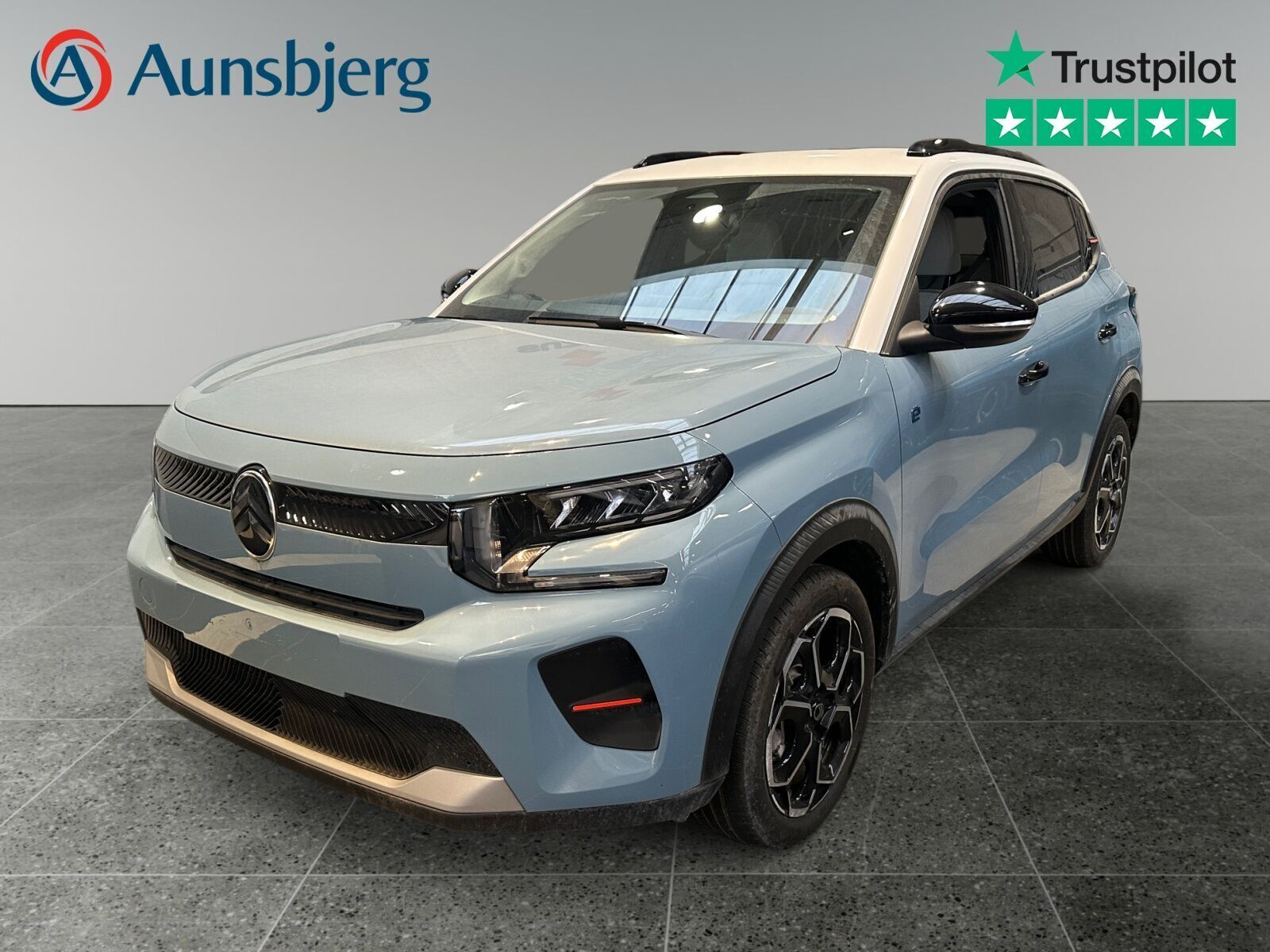 Citroën ë-C3 45 Max