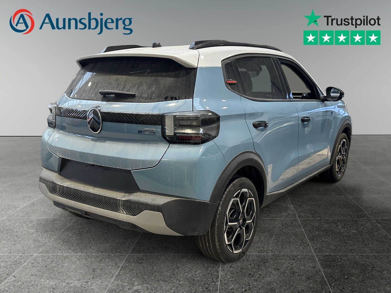 Citroën ë-C3 45 Max