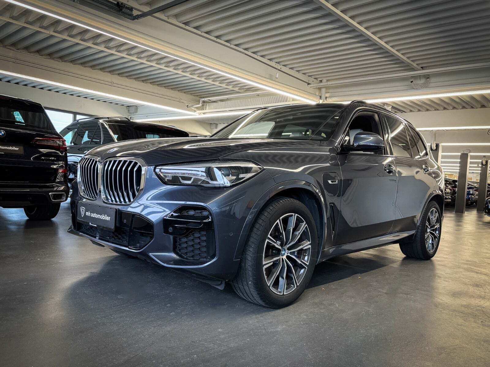 BMW X5 3,0 xDrive45e M-Sport aut.