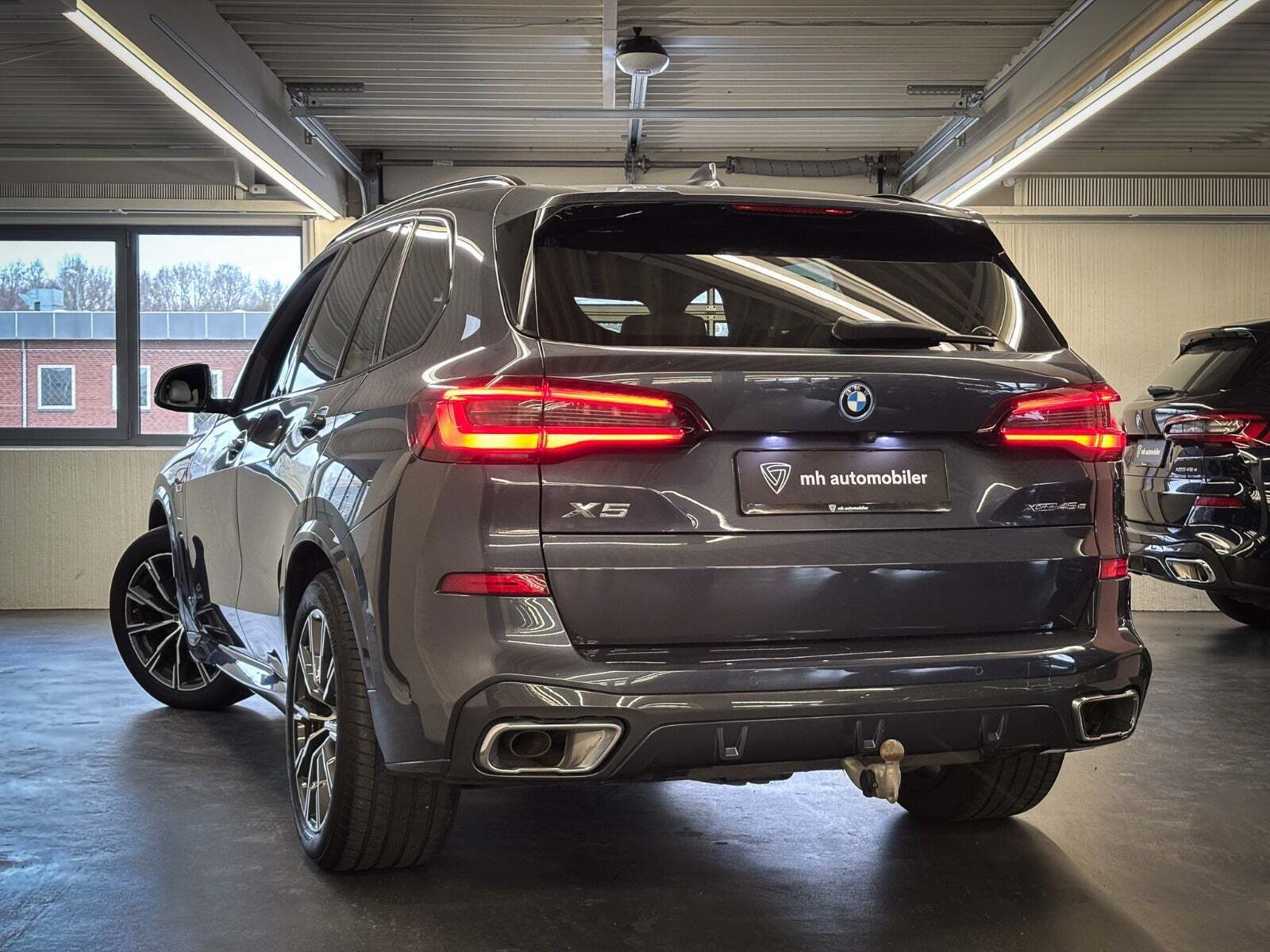 BMW X5 3,0 xDrive45e M-Sport aut.
