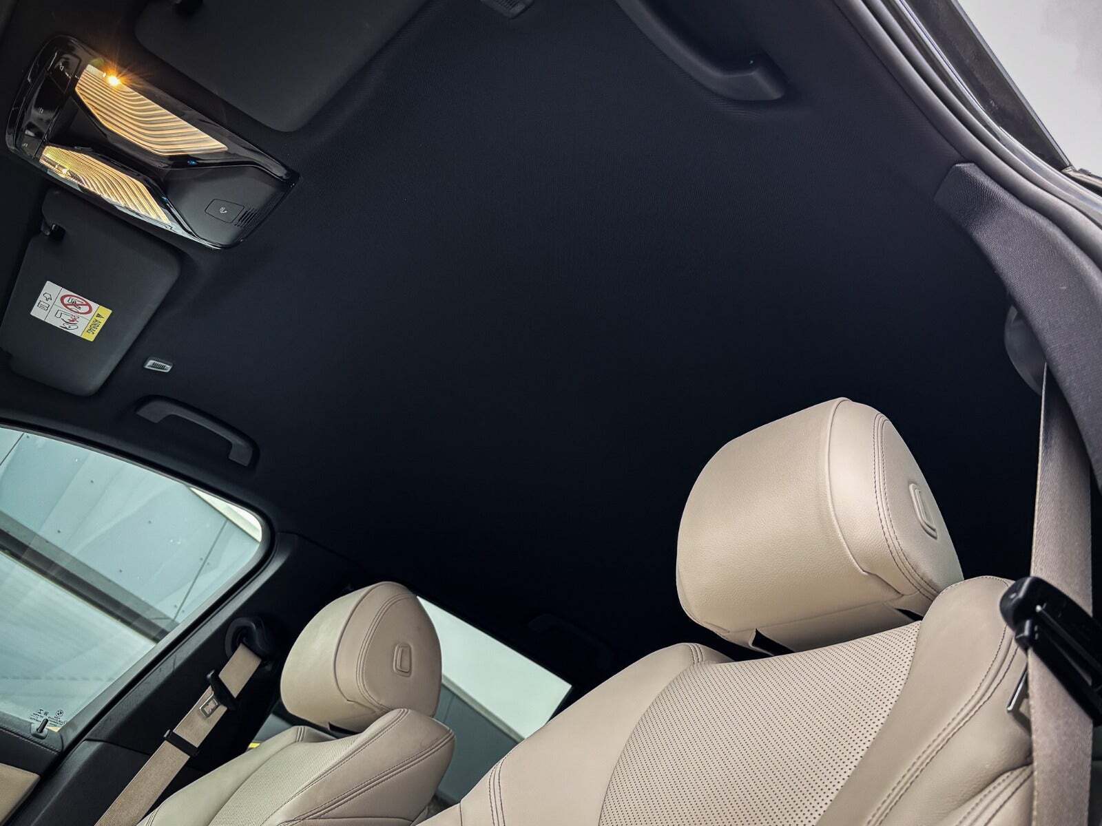 Grå BMW X5 fra 2022