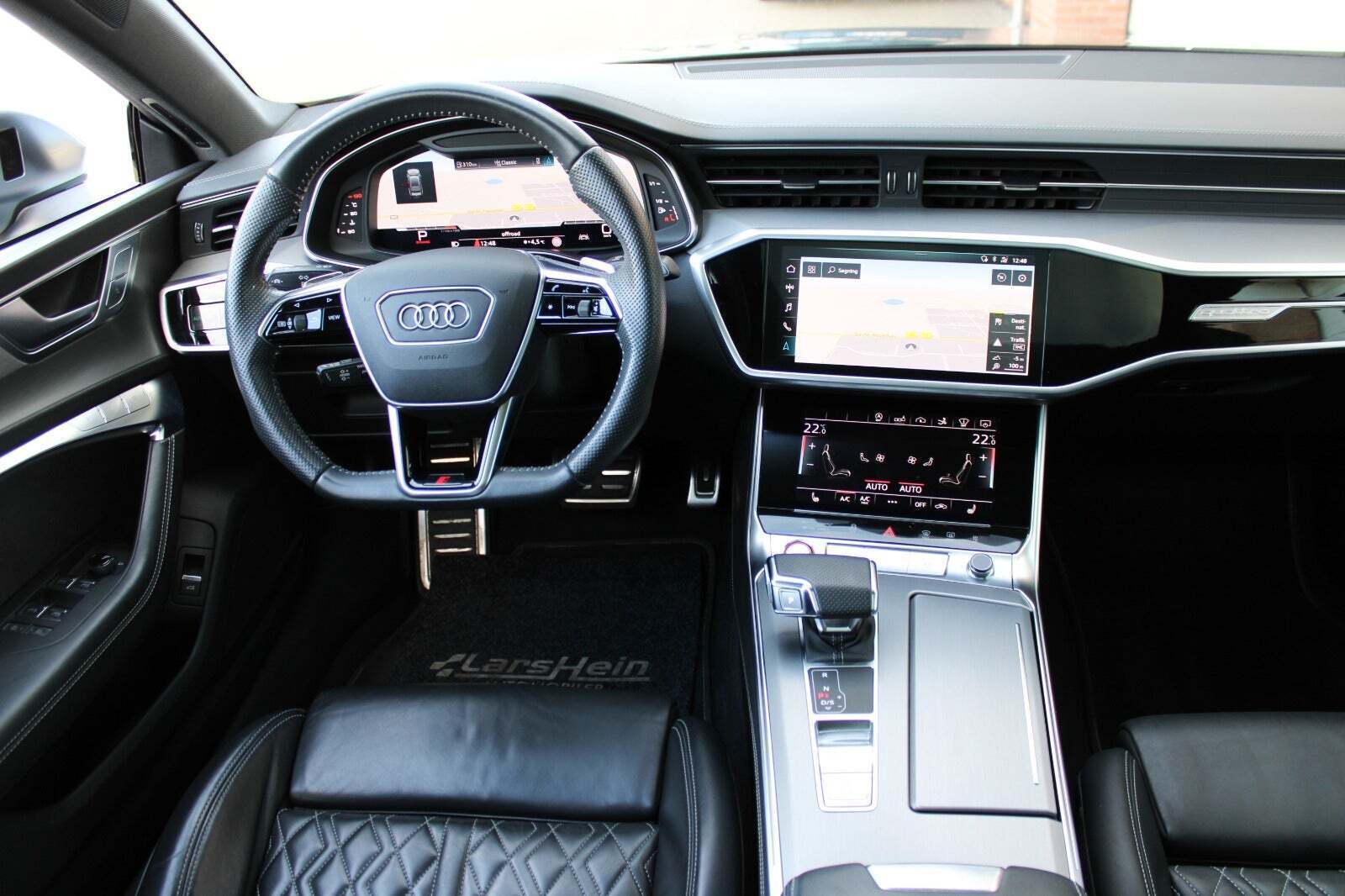 Audi S7 3,0 TDi Sportback quattro Tiptr.
