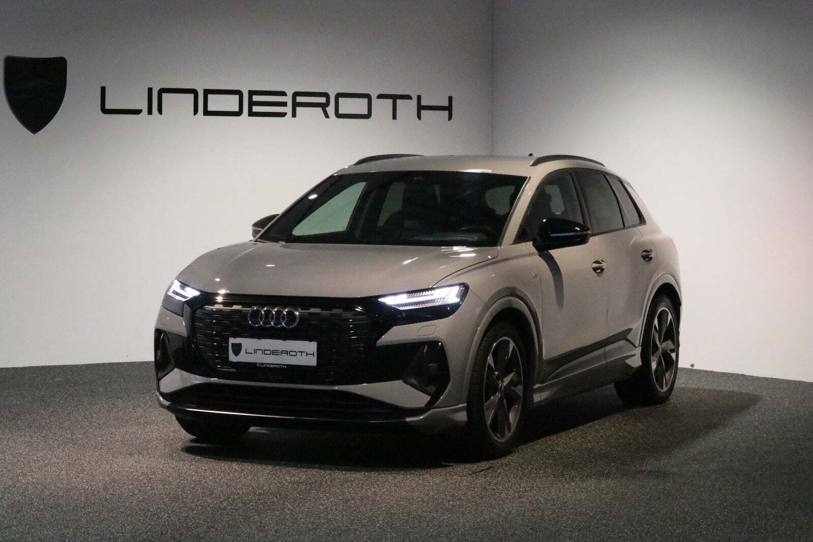 Audi Q4 e-tron 50 S-line quattro