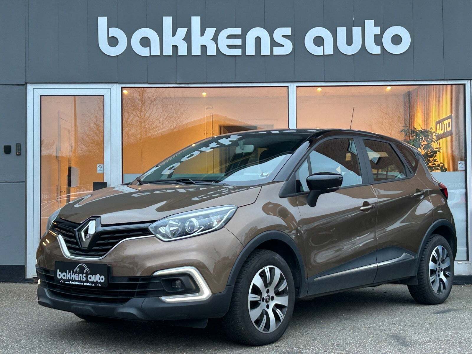Renault Captur 1,2 TCe 120 Zen EDC
