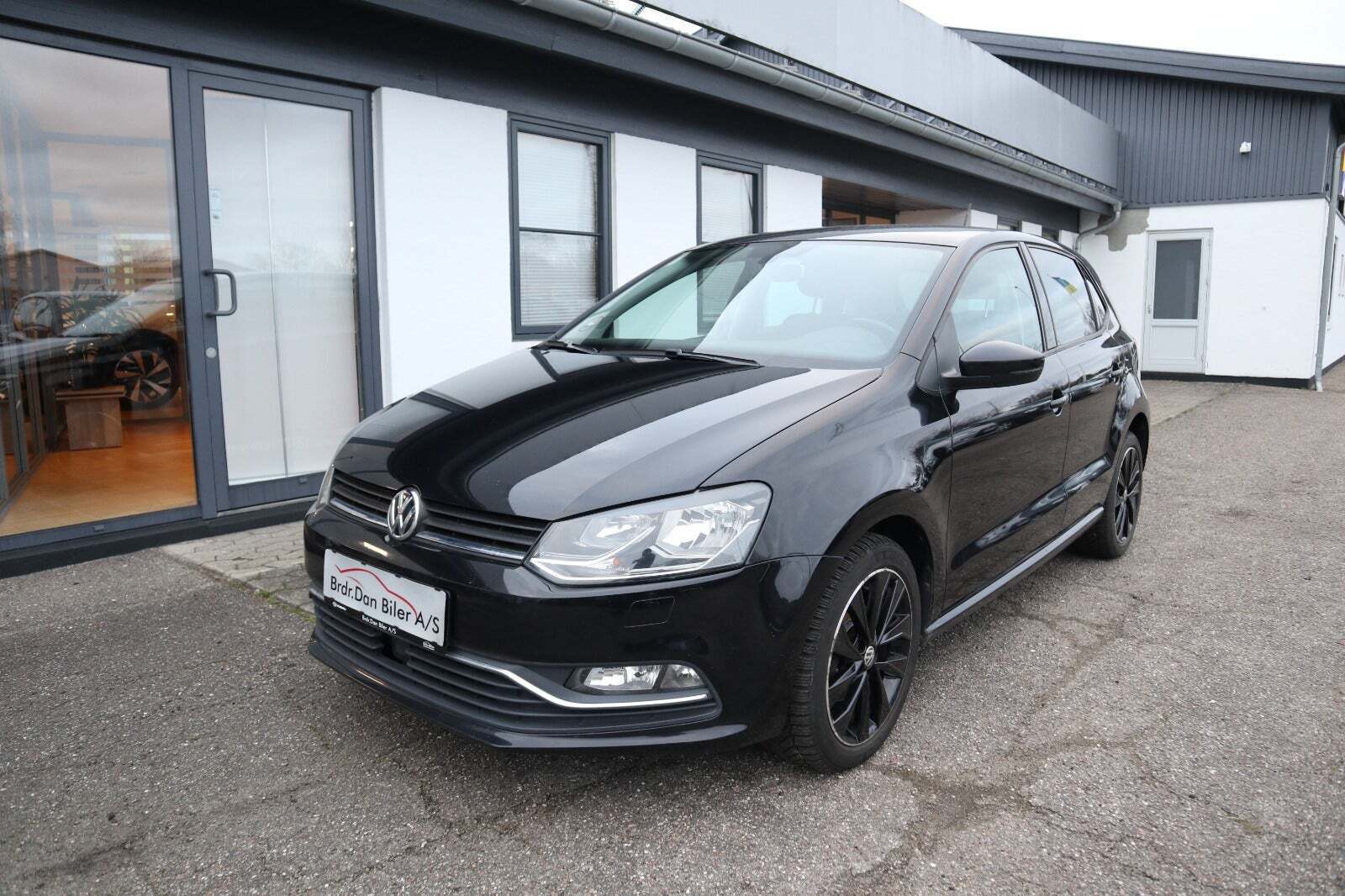 VW Polo 1,4 TDi 90 Comfortline BMT