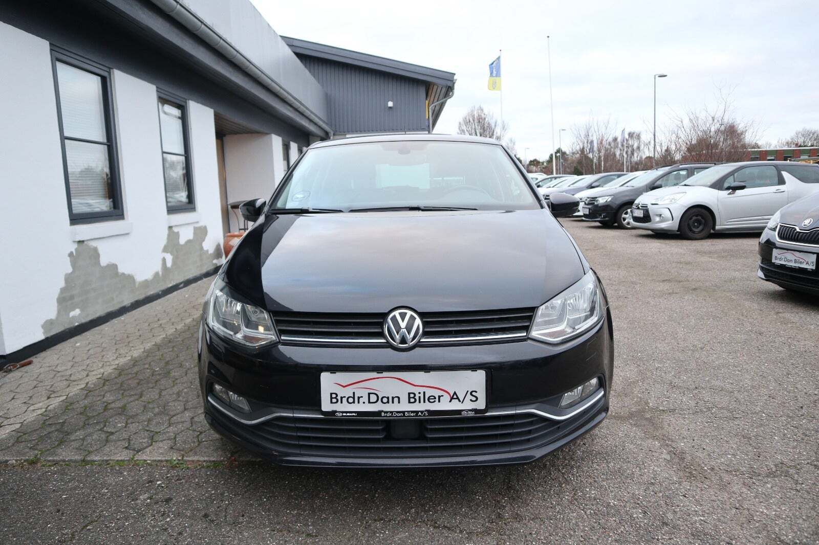 VW Polo 1,4 TDi 90 Comfortline BMT