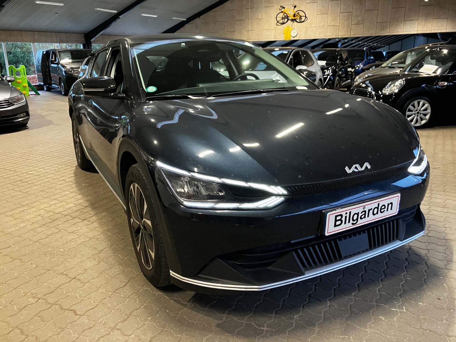 Kia EV6 77 Long Range Access