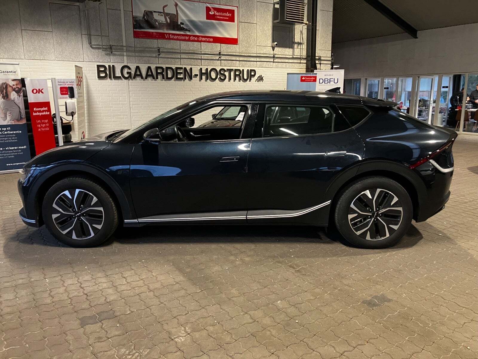 Kia EV6 77 Long Range Access