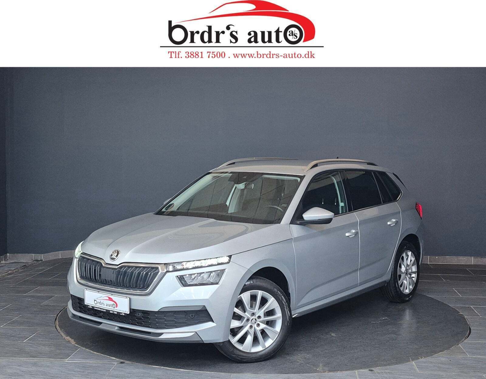 Skoda Kamiq 1,0 TSi 115 Style DSG