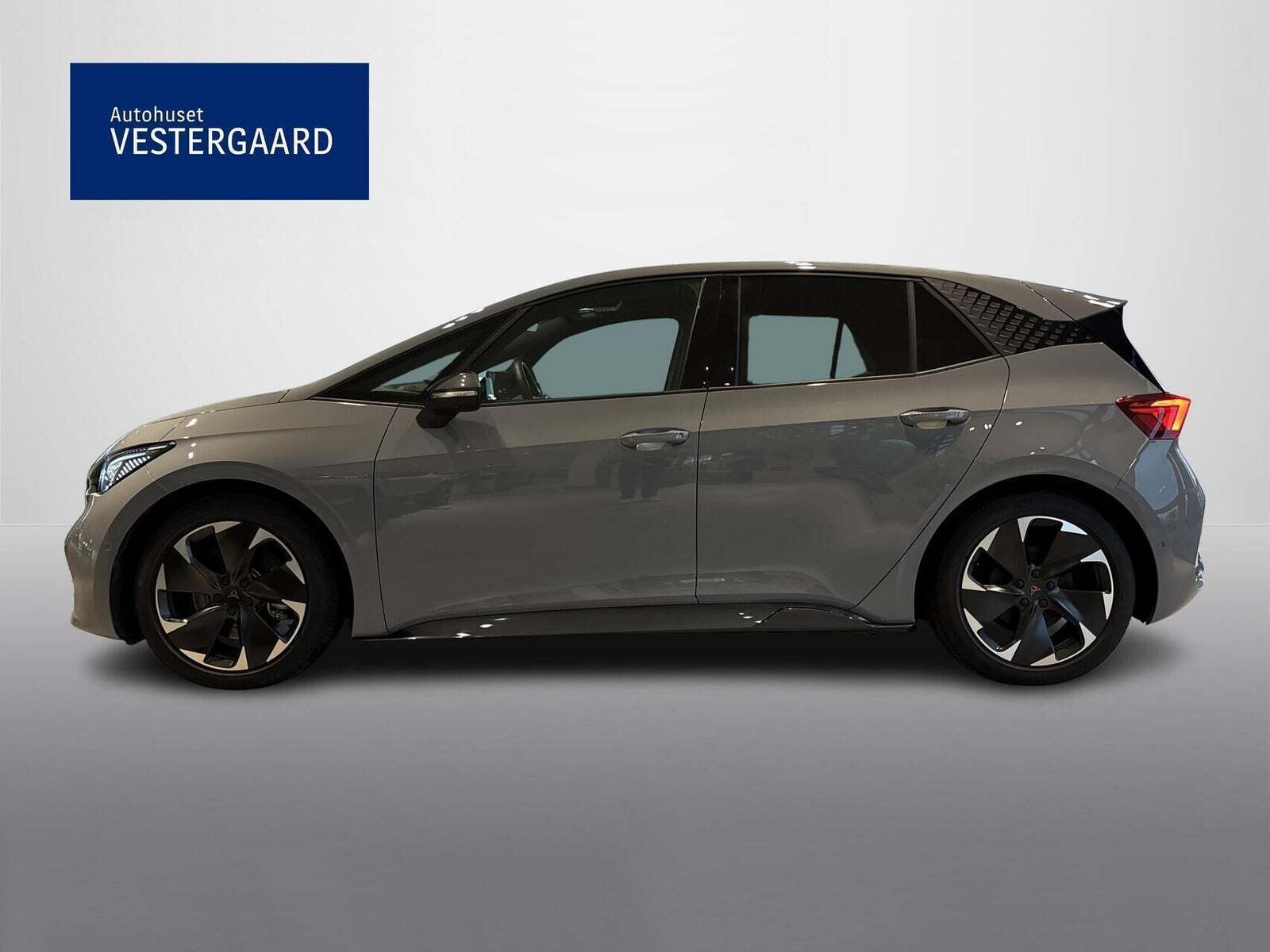 Cupra Born 58 e-Boost