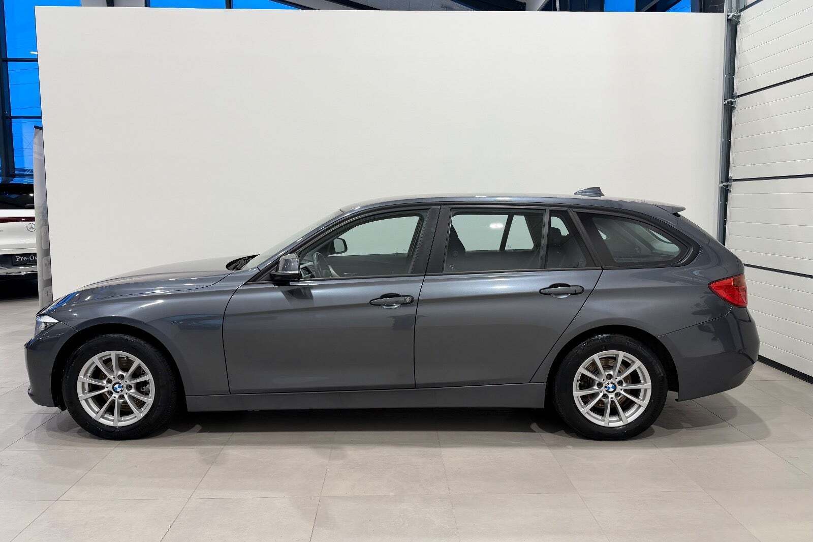 BMW 320d 2,0 Touring