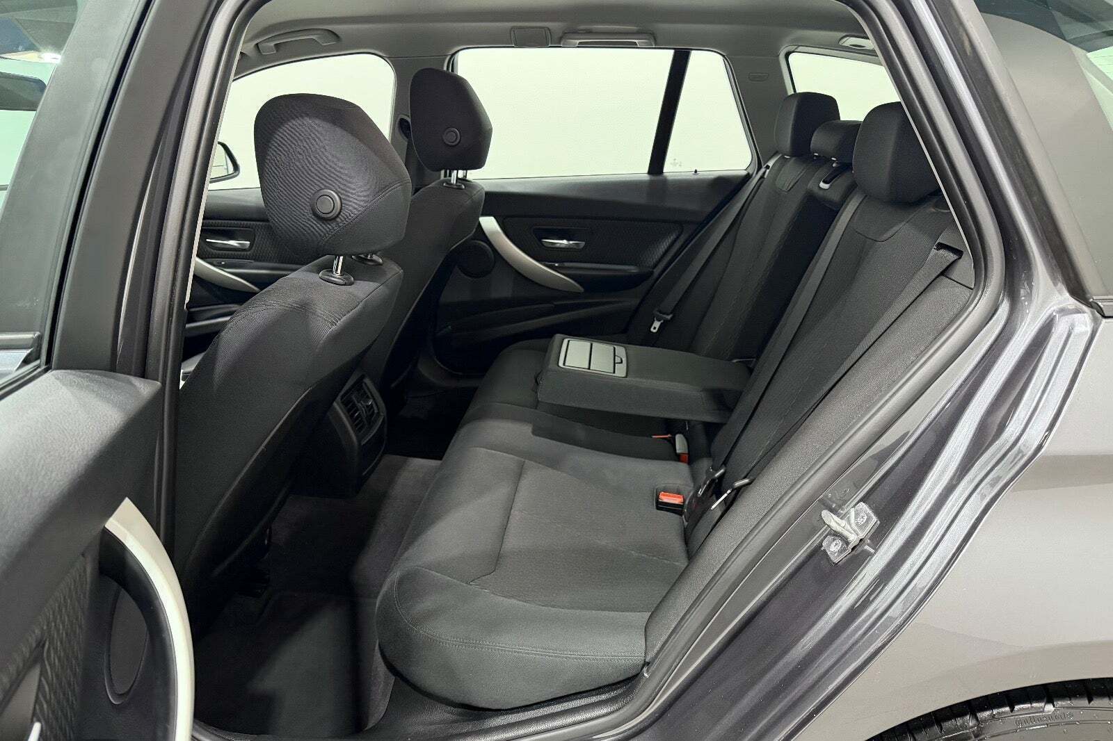 BMW 320d 2,0 Touring