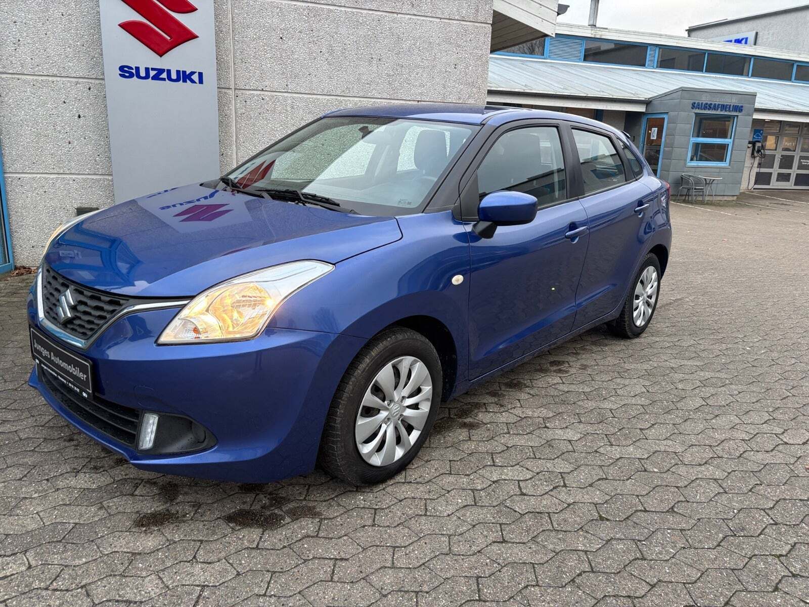 Suzuki Baleno 1,2 Dualjet Comfort CVT