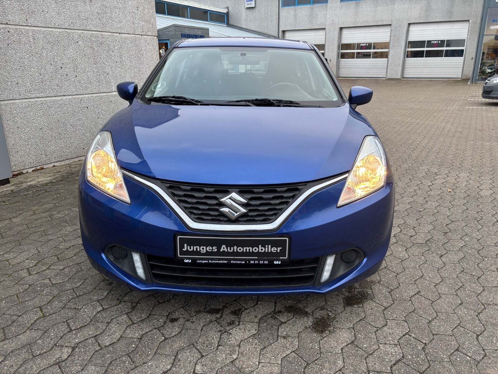 Suzuki Baleno 1,2 Dualjet Comfort CVT