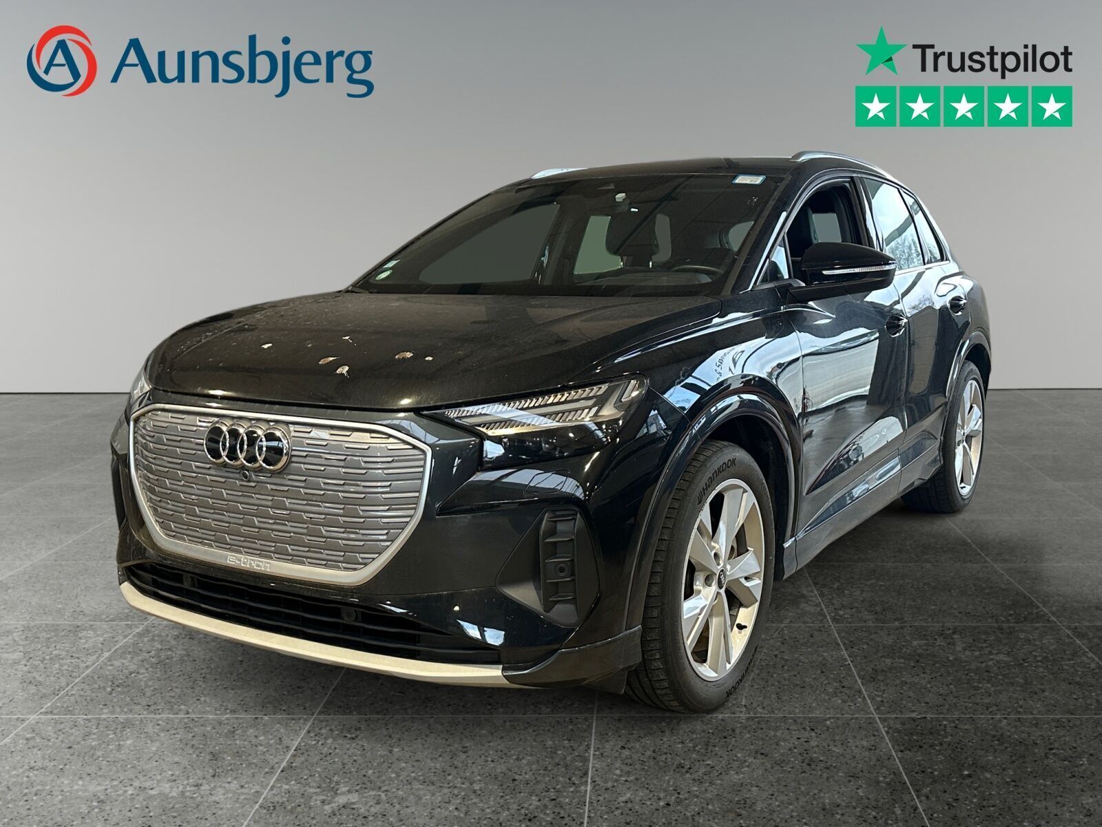 Audi Q4 e-tron 50 Attitude quattro