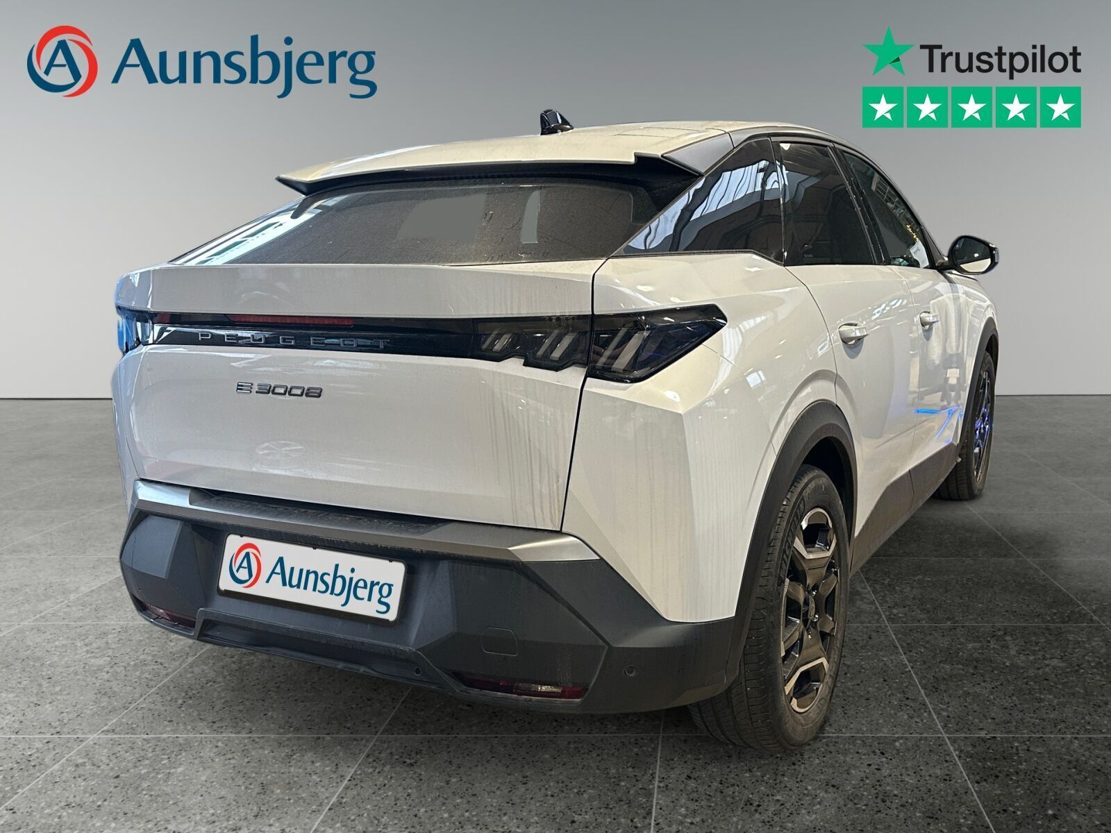 Peugeot e-3008 77 Allure