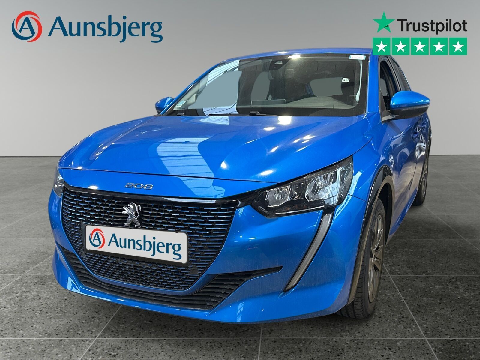 Peugeot e-208 50 Active