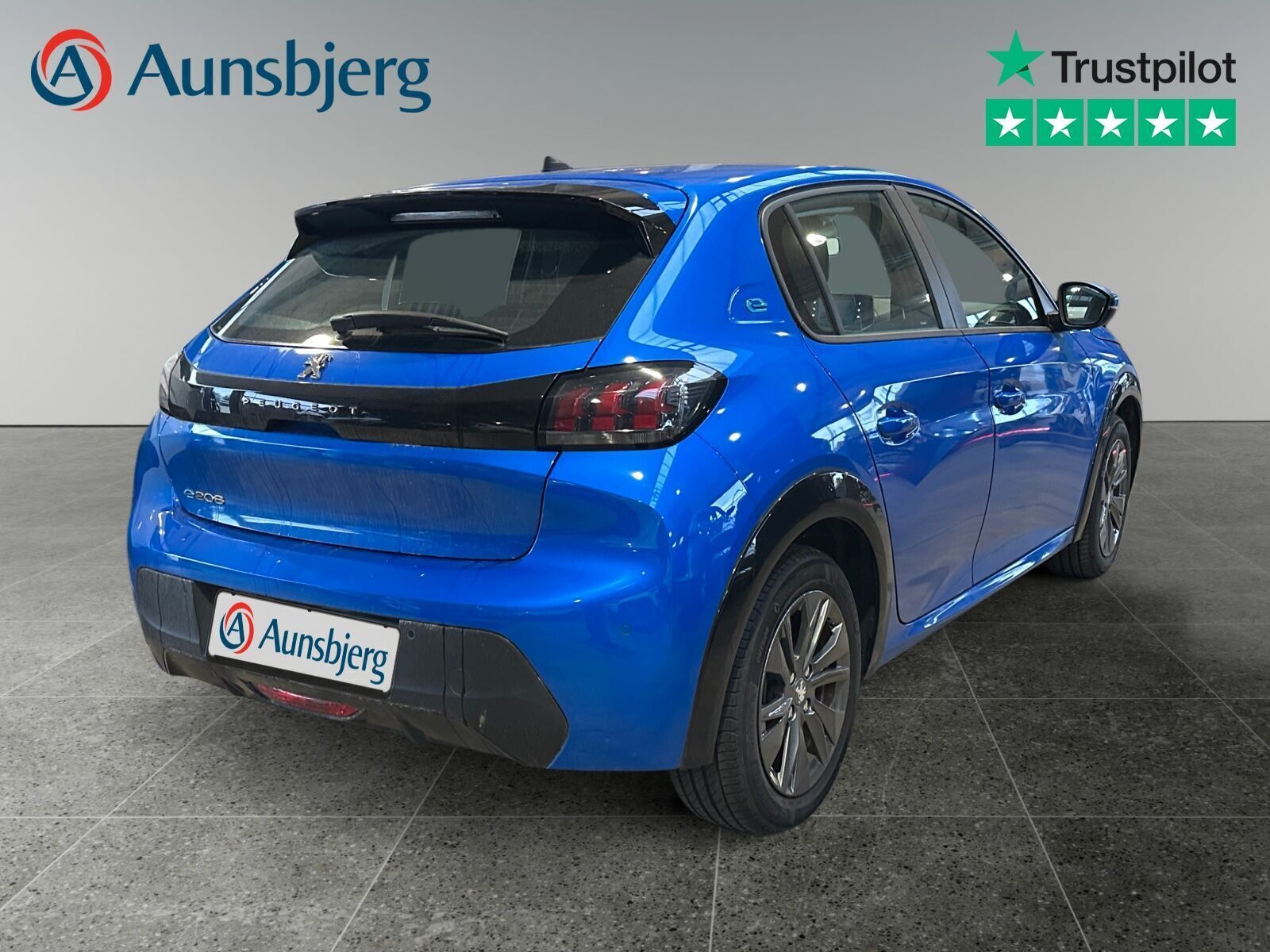 Peugeot e-208 50 Active