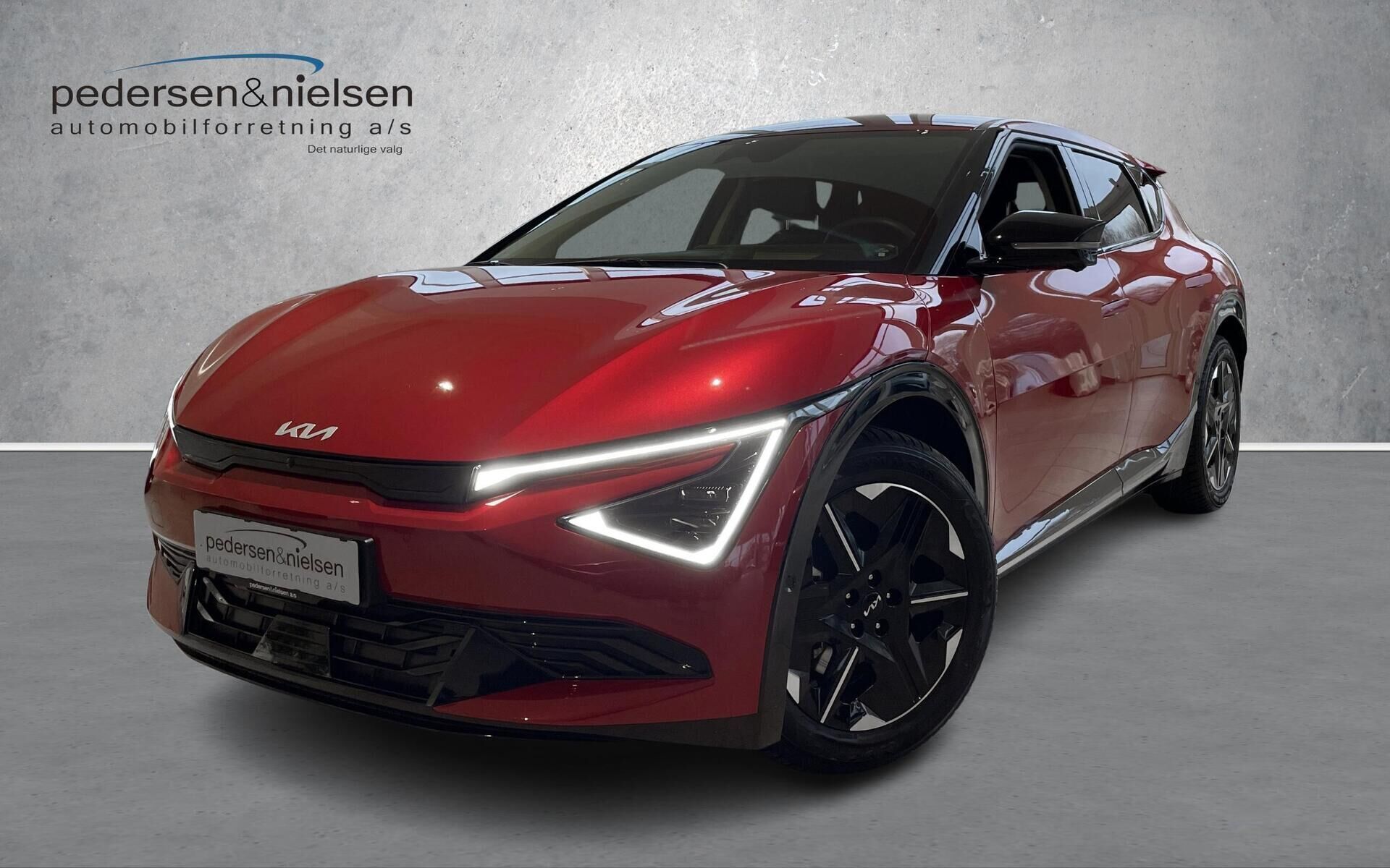 Kia EV6 EL Long Range Upgrade 229HK 5d Aut.