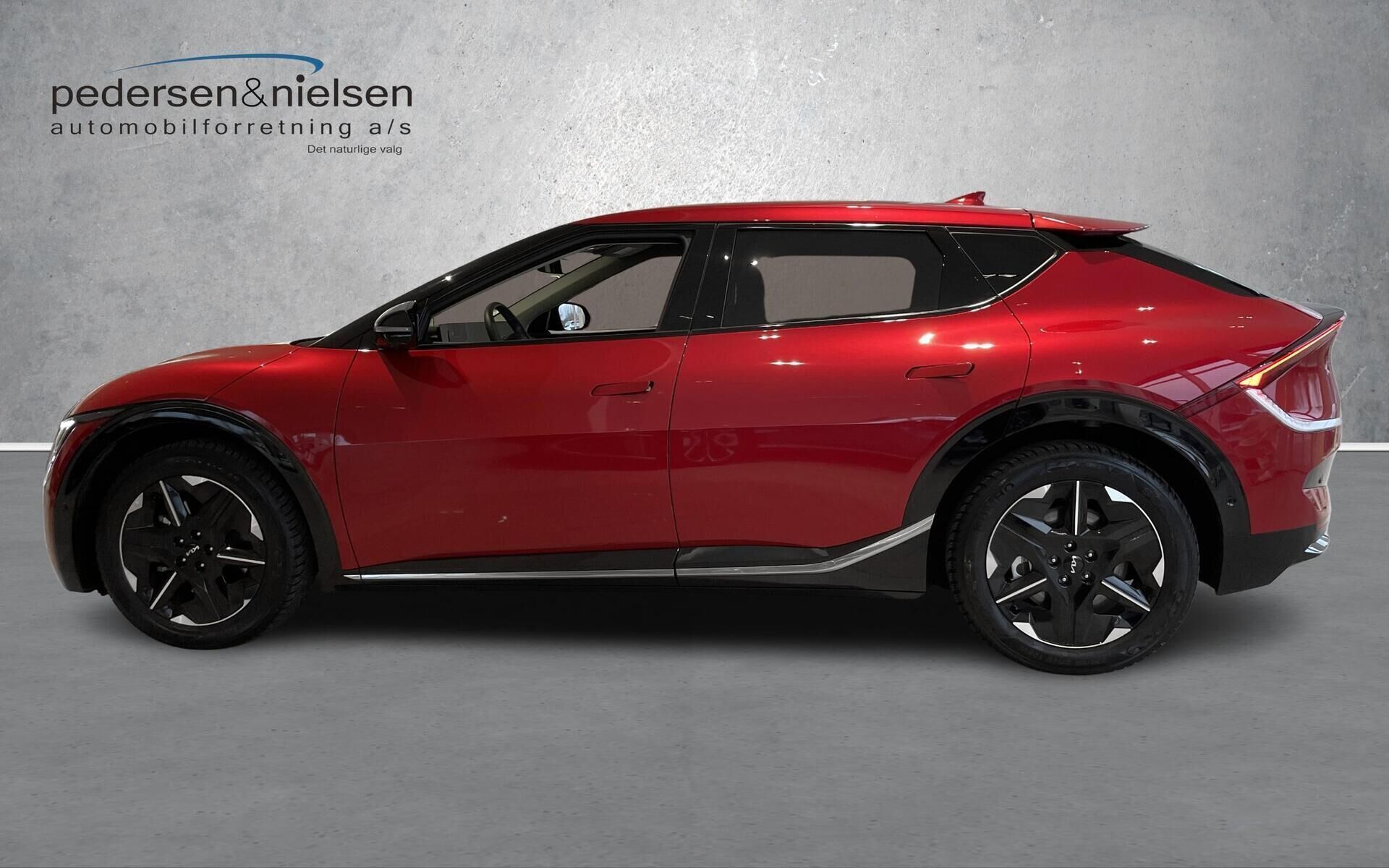 Kia EV6 EL Long Range Upgrade 229HK 5d Aut.