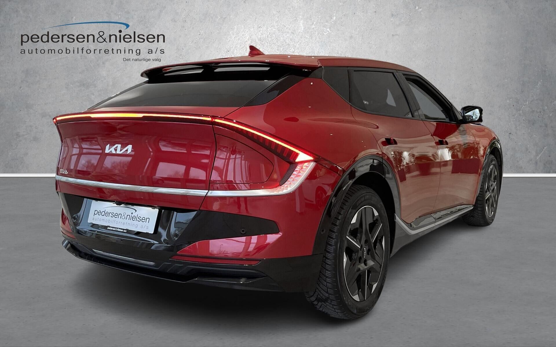 Kia EV6 EL Long Range Upgrade 229HK 5d Aut.