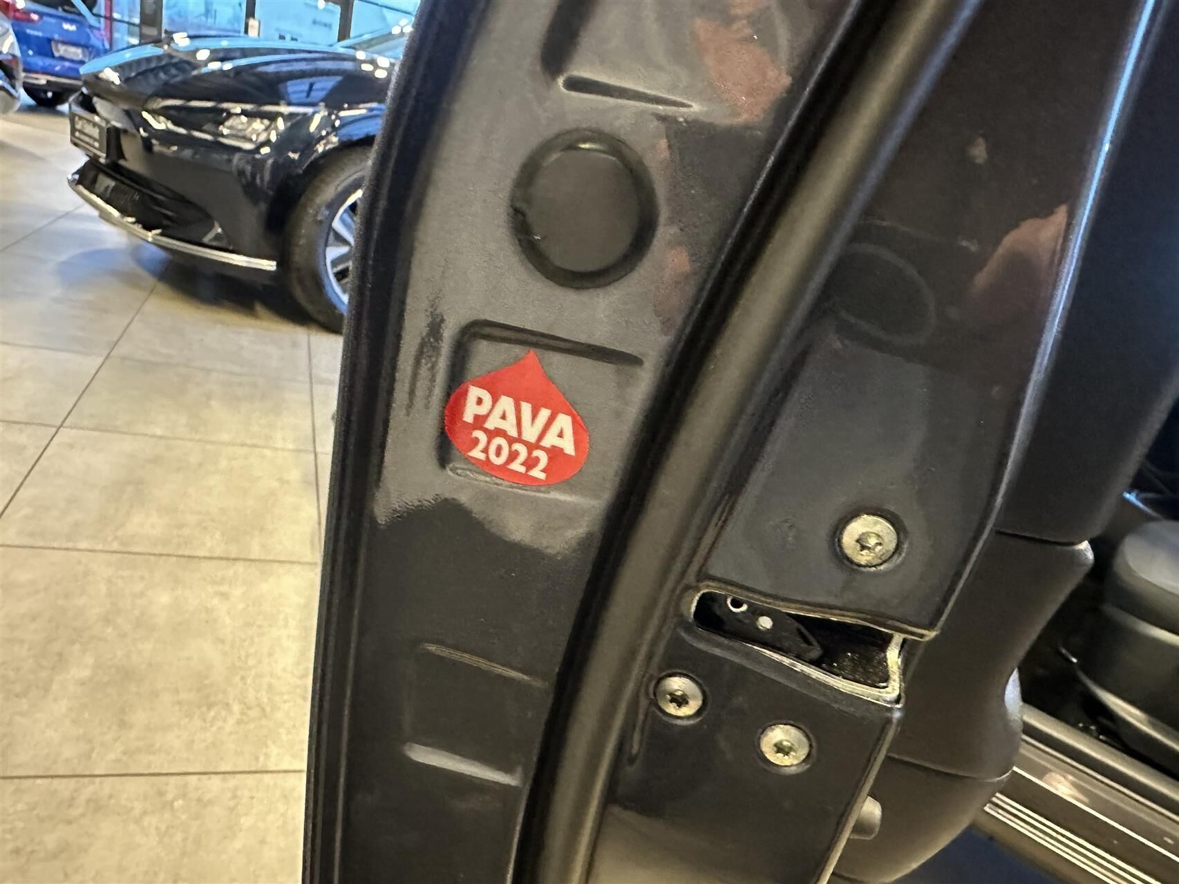 undefined Kia Rio fra 2016