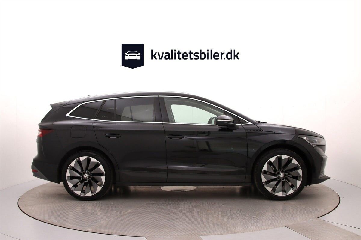 Skoda Enyaq 80 iV Design Selection Suite 204HK 5d Aut.
