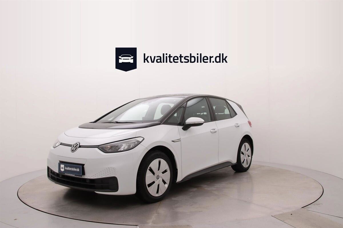 VW ID.3 EL Pro Life 145HK 5d Aut.