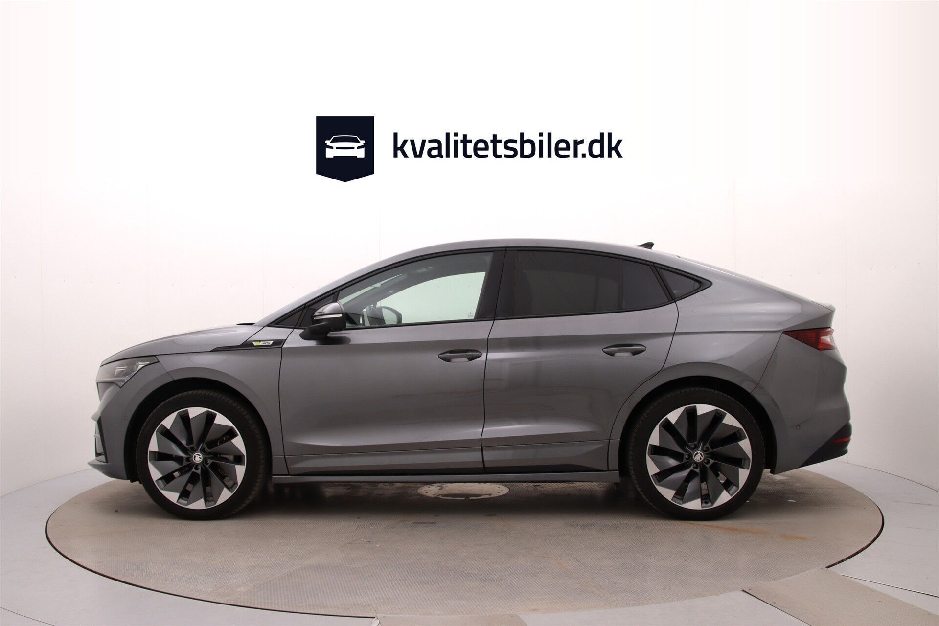 Skoda Enyaq Coupe iV RS 4x4 340HK 5d Aut.