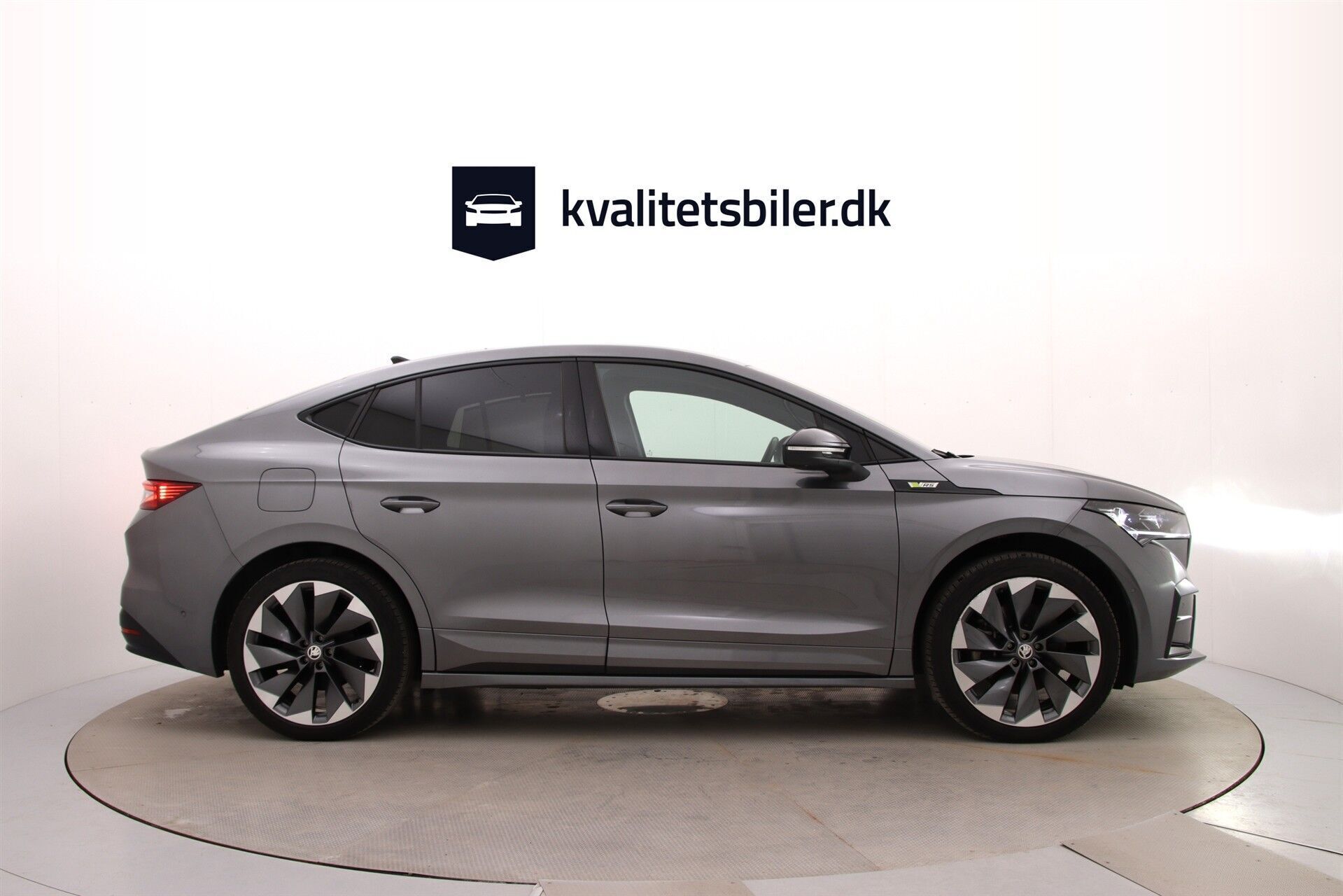 Skoda Enyaq Coupe iV RS 4x4 340HK 5d Aut.