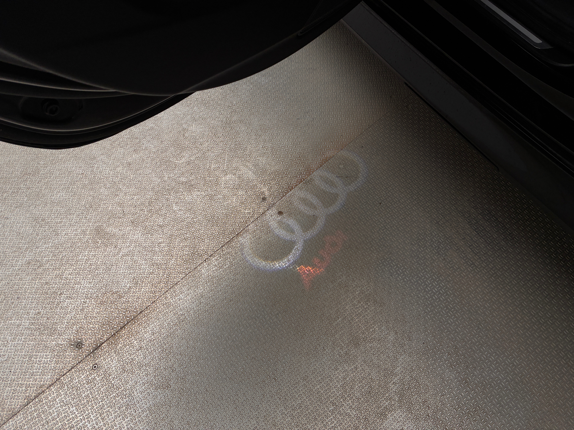 Sort Audi A6 fra 2018