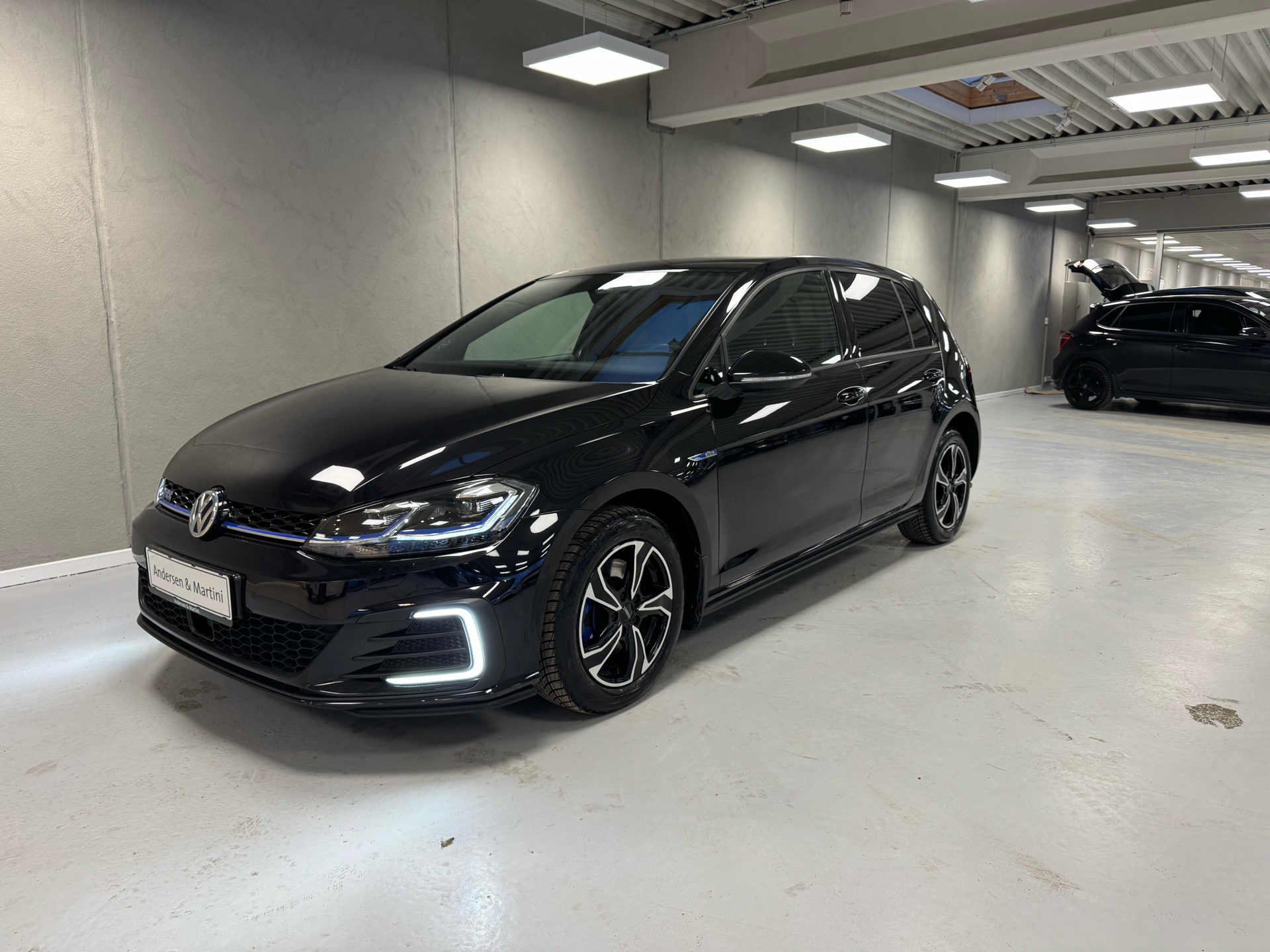 VW Golf 1,4 TSI  Plugin-hybrid GTE DSG 204HK 5d 6g Aut.