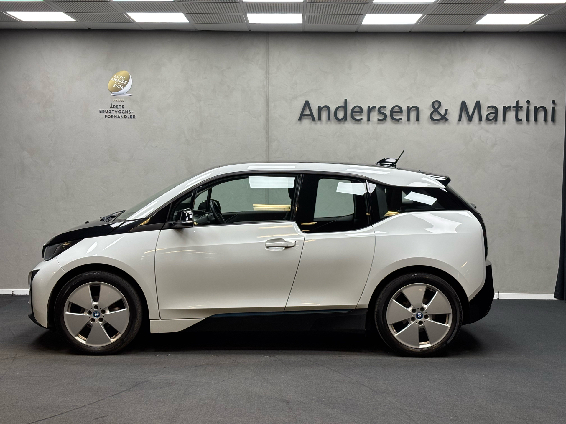 BMW i3 EL 170HK 5d Aut.