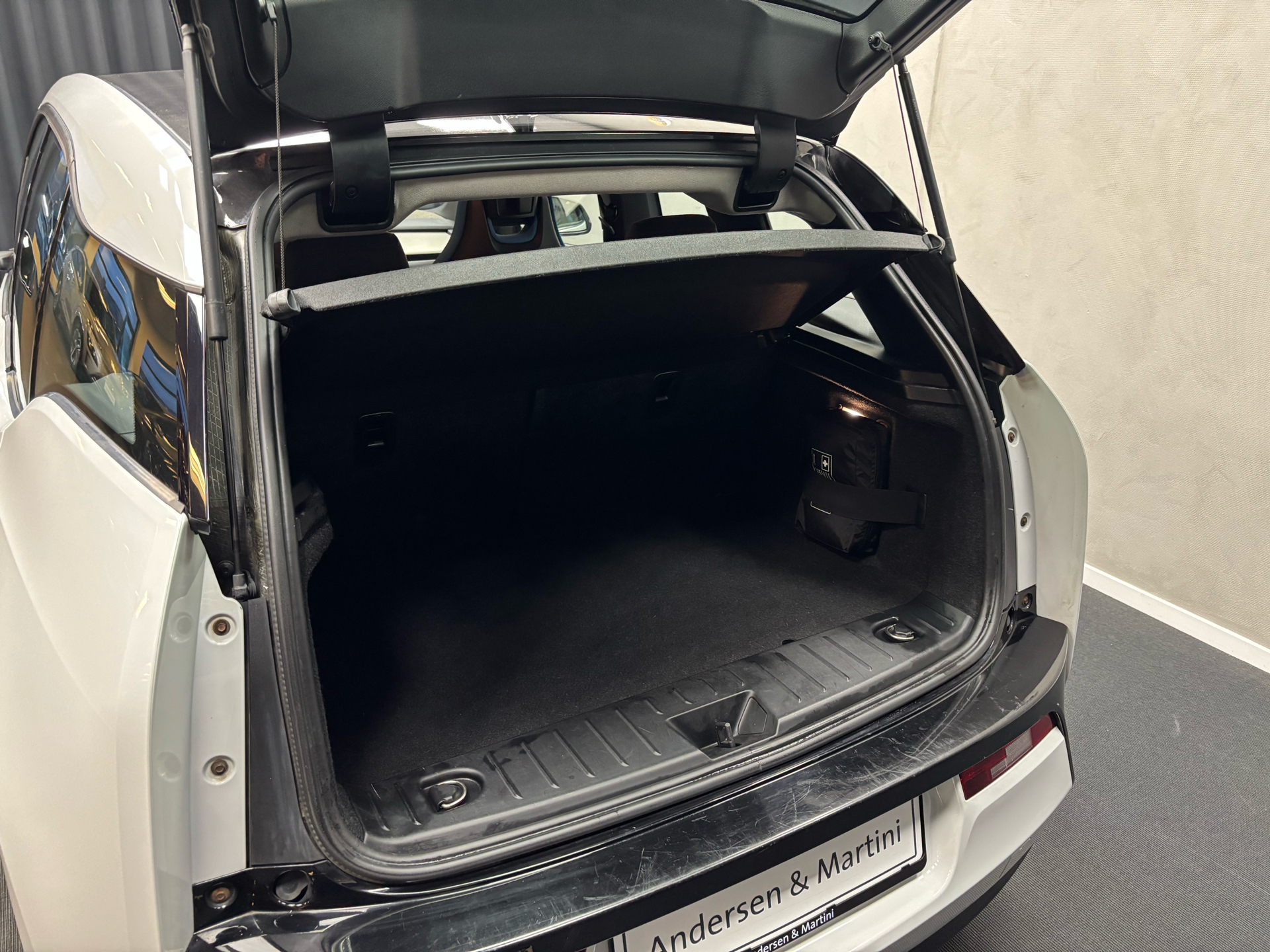 BMW i3 EL 170HK 5d Aut.