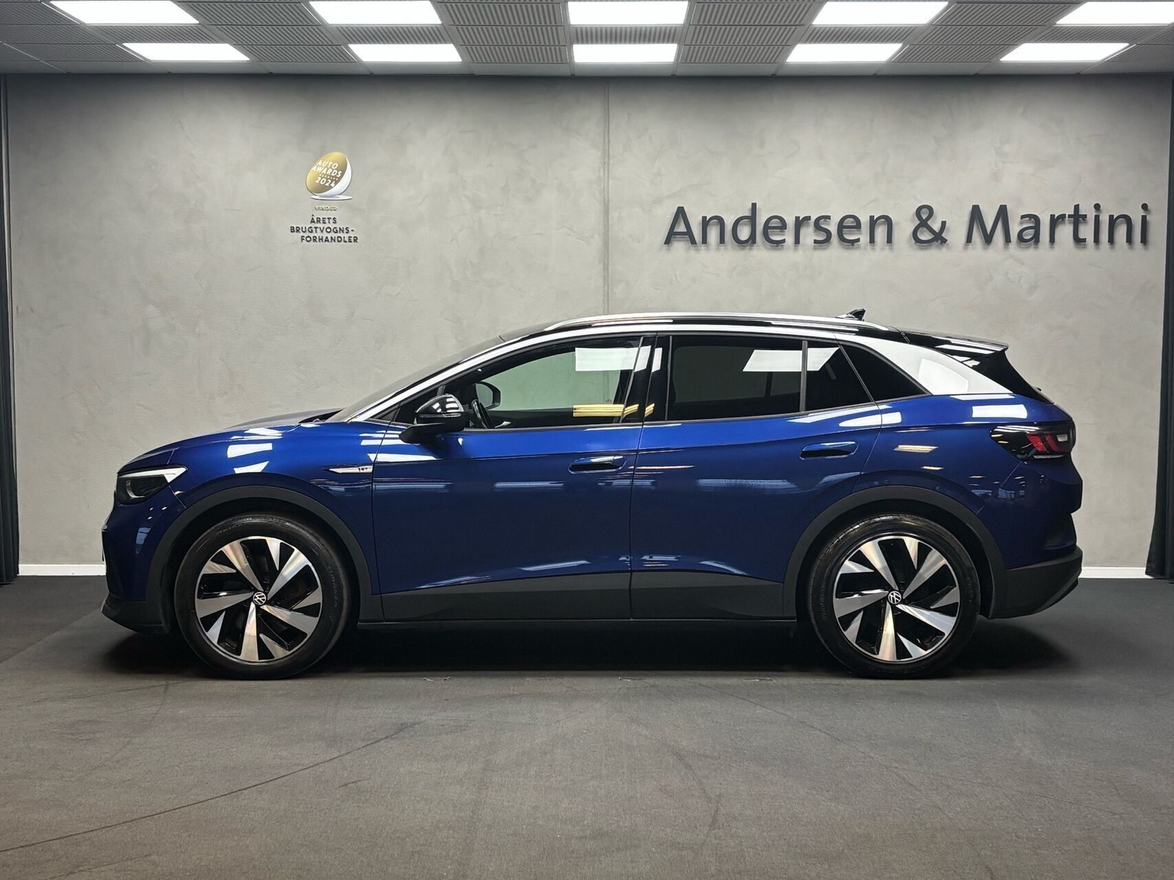 VW ID.4 EL 1st 204HK 5d Aut.