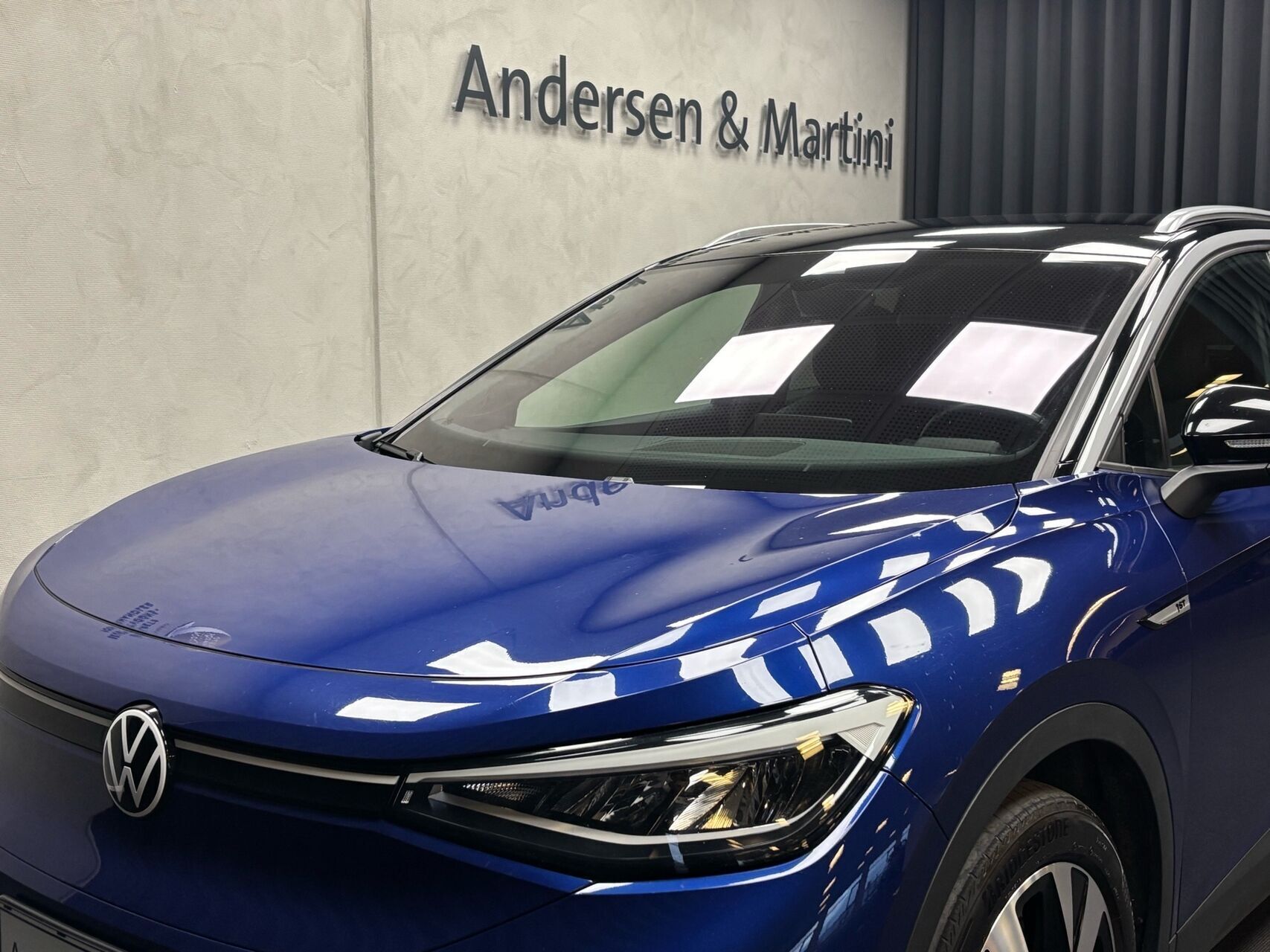 VW ID.4 EL 1st 204HK 5d Aut.